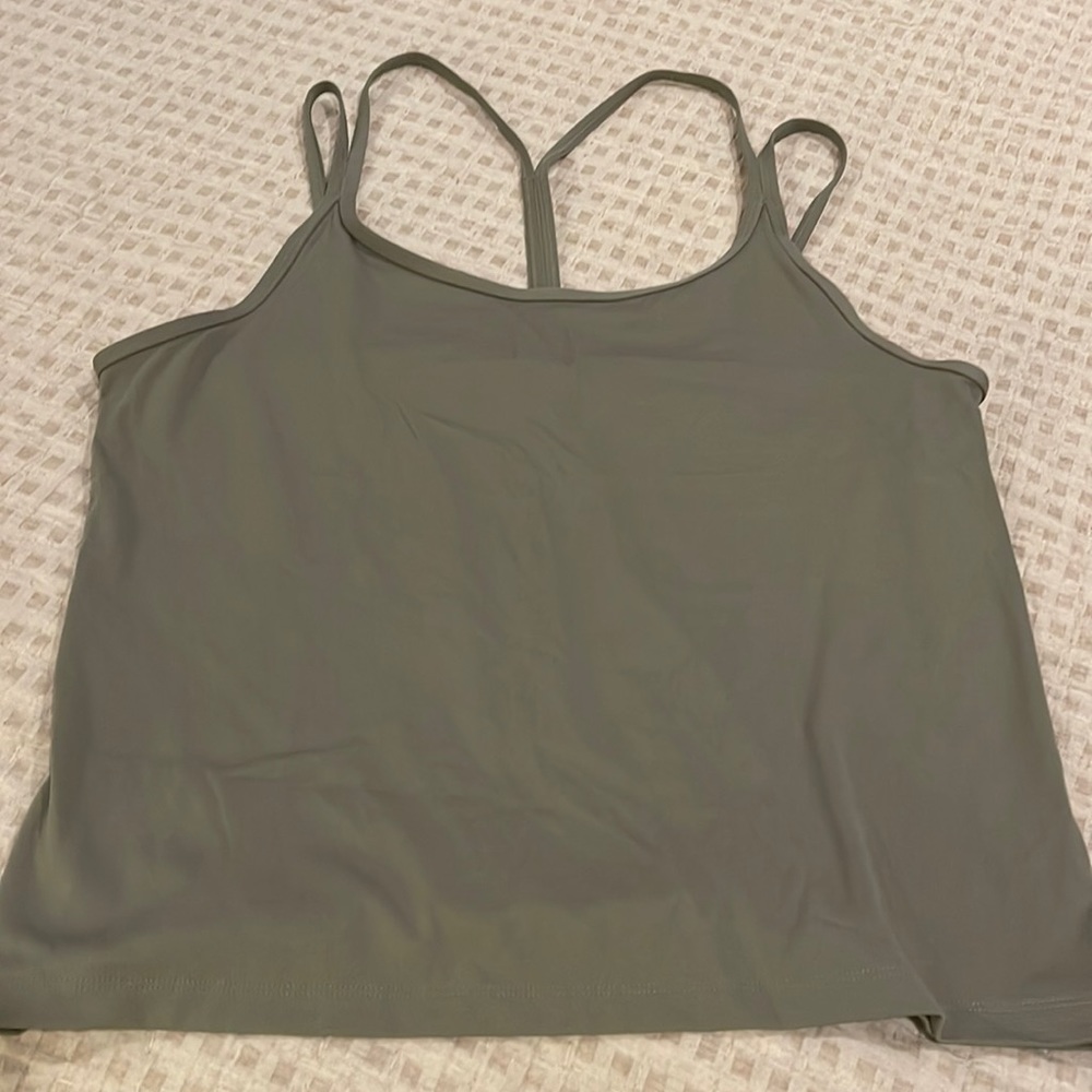 PINK tank